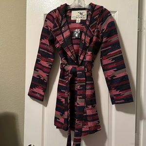 Anthropologie coat NWOT